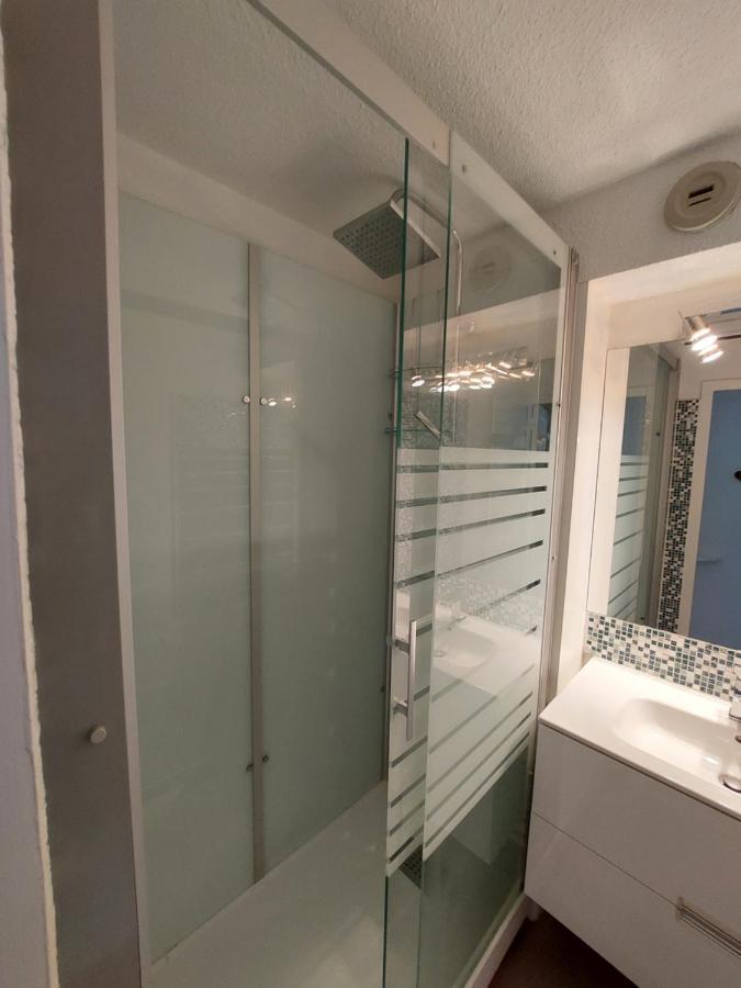 40M2 - Ski Aux Pieds - La Tania - Parking Couvert Extérieur photo