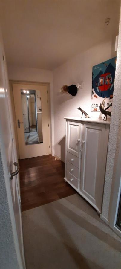40M2 - Ski Aux Pieds - La Tania - Parking Couvert Extérieur photo